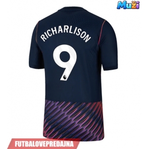 Lacne Muži Futbalové dres Tottenham Hotspur Richarlison #9 2026-27 Krátky Rukáv - Preč
